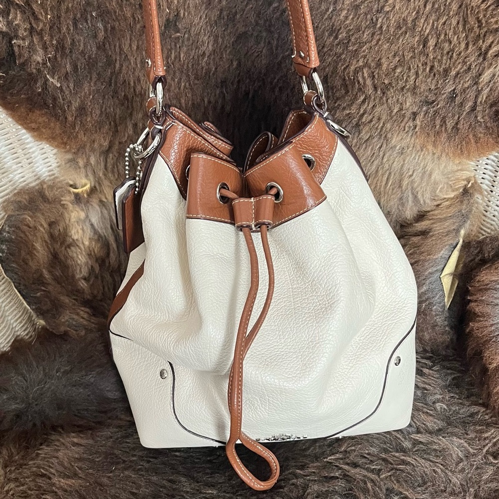 Coach Mickie Bucket Bag